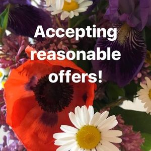 See something you like? Make an offer!